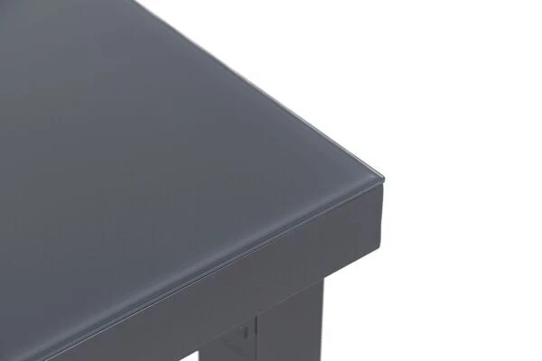 HARTMAN Alice Comfort Esstischgarnitur, Xerix, Alu/Textilene, Tisch 180/240x100cm, 8 Multipositionssessel 10 HARTMAN Alice Comfort Esstischgarnitur, Xerix, Alu/Textilene, Tisch 180/240x100cm, 8 Multipositionssessel – Bild 8