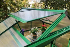 OUTFLEXX Gewächshaus, Grün, Alu/Polycarbonat, 190x125x203 Cm, Pulverbeschichtet -Kettler Verkaufs-Shop 8 20085.jpg