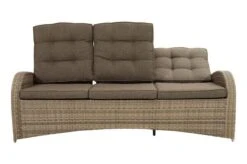 Ploß Rabida Comfort Dining / Lounge 3-Sitzer Sofa, Champagner-meliert, Polyrattan, 210x85x112 Cm, Verstellbar 29 Ploß Rabida Comfort Dining / Lounge 3-Sitzer Sofa, Champagner-meliert, Polyrattan, 210x85x112 Cm, Verstellbar -Kettler Verkaufs-Shop 8 20164.jpg