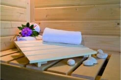 KARIBU Sauna Ystad, Fichtenholz 68 Mm, Eckeinstieg, Ca. 5,3m² -Kettler Verkaufs-Shop 8 20247 3.jpg