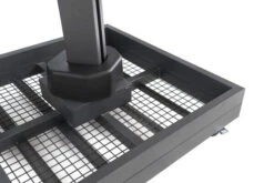 OUTFLEXX Ultimate L Ampelschirm, Anthrazit/creme, Alu/Spuncrylic®, 400x400cm, Inkl. Befüllbarem Schirmständer 17 OUTFLEXX Ultimate L Ampelschirm, Anthrazit/creme, Alu/Spuncrylic®, 400x400cm, Inkl. Befüllbarem Schirmständer -Kettler Verkaufs-Shop 8 20364.jpg