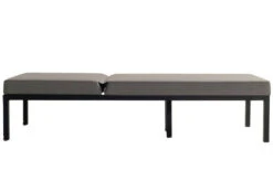 HARTMAN Eva Loungeliege, Sooty, Sunbrella, 195 X 70 X 45 Cm, Rückenlehne Verstellbar, Hohe Liegefläche 17 HARTMAN Eva Loungeliege, Sooty, Sunbrella, 195 X 70 X 45 Cm, Rückenlehne Verstellbar, Hohe Liegefläche -Kettler Verkaufs-Shop 8 20468.jpg