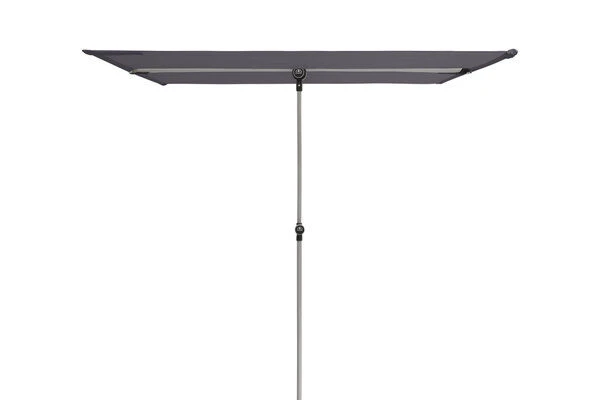 DOPPLER Active Balkonblende, Anthrazit, Alu/Polyester, 180x130 Cm, Höhenverstellbar, Drehbar 10 DOPPLER Active Balkonblende, Anthrazit, Alu/Polyester, 180x130 Cm, Höhenverstellbar, Drehbar – Bild 8