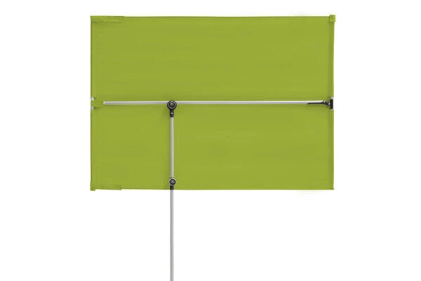 DOPPLER Active Balkonblende, Fresh Green, Alu/Polyester, 180x130 Cm, Höhenverstellbar, Drehbar 10 DOPPLER Active Balkonblende, Fresh Green, Alu/Polyester, 180x130 Cm, Höhenverstellbar, Drehbar – Bild 8