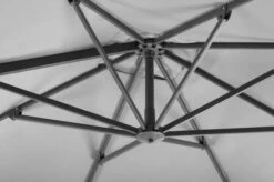 Schneider® SCHNEIDER Rhodos Twist Ampelschirm, Silbergrau, Quadratisch, 300 X 300 Cm 17 Schneider® SCHNEIDER Rhodos Twist Ampelschirm, Silbergrau, Quadratisch, 300 X 300 Cm -Kettler Verkaufs-Shop 8 21287.jpg