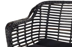 HARTMAN Yasmani / Cecilia Set, Schwarz/vintage Brown, Alu/Teakholz/Polyrattan, 6 Diningsessel, 240x100cm 18 HARTMAN Yasmani / Cecilia Set, Schwarz/vintage Brown, Alu/Teakholz/Polyrattan, 6 Diningsessel, 240x100cm -Kettler Verkaufs-Shop 8 21406.jpg