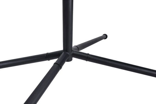 OUTFLEXX Doppelhängesessel, Anthrazit Matt/schwarz, Stahl/Textilene, 190x124x200cm, Inkl. Polster 11 OUTFLEXX Doppelhängesessel, Anthrazit Matt/schwarz, Stahl/Textilene, 190x124x200cm, Inkl. Polster – Bild 9