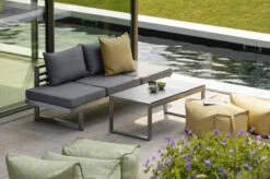 STERN New Holly Lounge/Liege, Silber/schiefergrau, Edelstahl, 216x77x68 Cm, Inkl. Polster Schiefergrau -Kettler Verkaufs-Shop 8 21897.jpg