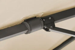 Schneider® SCHNEIDER Rhodos Twist Ampelschirm, Natur, 300x300 Cm, Quadratisch 21 Schneider® SCHNEIDER Rhodos Twist Ampelschirm, Natur, 300x300 Cm, Quadratisch -Kettler Verkaufs-Shop 8 22315.jpg