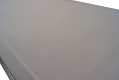 OUTFLEXX Rollliege, Taupe, Edelstahl/Textilene, Verstellbare Rückenlehne, 212x71x36cm -Kettler Verkaufs-Shop 8 7100 4.jpg