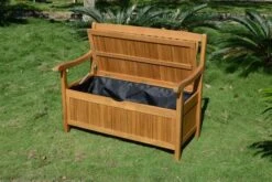 Ploß Aufbewahrungsbank, FSC-Akazie, 107 X 59 X 90 Cm, Inkl. Zinkbeschlägen -Kettler Verkaufs-Shop 9 16526.jpg