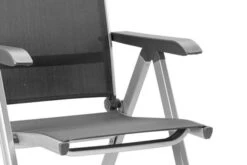 KETTLER Basic Plus Sitzgruppe, Silber/anthrazit, Alu/Textilene, 180/240x90cm, 4 Stapel-, 2 Multipositionssessel 21 KETTLER Basic Plus Sitzgruppe, Silber/anthrazit, Alu/Textilene, 180/240x90cm, 4 Stapel-, 2 Multipositionssessel -Kettler Verkaufs-Shop 9 17234.jpg