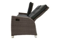 Ploß Rocking Comfort Dining / Lounge 3-Sitzer Sofa, Grau/braun-meliert, Polyrattan, 210x85x112 Cm, Verstellbar -Kettler Verkaufs-Shop 9 18207.jpg