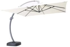 OUTFLEXX Luxus Ampelschirm, Anthrazit/creme, Edelstahl/Aluminium, 350x350cm, Inkl. Schirmständer Und Schutzhülle 25 OUTFLEXX Luxus Ampelschirm, Anthrazit/creme, Edelstahl/Aluminium, 350x350cm, Inkl. Schirmständer Und Schutzhülle -Kettler Verkaufs-Shop 9 18351.jpg