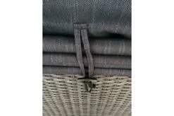 OUTFLEXX Houston Loungebett, Grau, Polyrattan, Doppel-halbrund, Viele Stellmöglichkeiten, Dach Klappbar 25 OUTFLEXX Houston Loungebett, Grau, Polyrattan, Doppel-halbrund, Viele Stellmöglichkeiten, Dach Klappbar -Kettler Verkaufs-Shop 9 18543.jpg