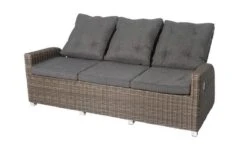 OUTFLEXX Dining 3-Sitzer Sofa, Grau, Polyrattan, 210 X 83 X 110 Cm, Mehrfach Verstellbar -Kettler Verkaufs-Shop 9 18913.jpg