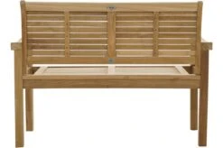 Ploß Zweisitzer Landhausbank York, Premium-Teak, Natur, 120x64x95 Cm 19 Ploß Zweisitzer Landhausbank York, Premium-Teak, Natur, 120x64x95 Cm -Kettler Verkaufs-Shop 9 18981.jpg
