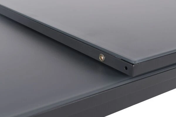 HARTMAN Alice Comfort Esstischgarnitur, Xerix, Alu/Textilene, Tisch 180/240x100cm, 8 Multipositionssessel 11 HARTMAN Alice Comfort Esstischgarnitur, Xerix, Alu/Textilene, Tisch 180/240x100cm, 8 Multipositionssessel – Bild 9