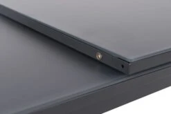 HARTMAN Aruba Teak Esstischgarnitur, Xerix, Alu/Textilene, Tisch 180/240x100cm, 6 Stapelsessel -Kettler Verkaufs-Shop 9 19339.jpg