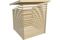 KARIBU Blockbohlenhaus Trittau 6, Fichtenholz Ca. 40 Mm, Pultdach, -Kettler Verkaufs-Shop 9 19434.jpg