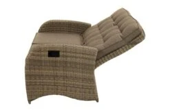 Ploß Rabida Comfort Dining / Lounge 2-Sitzer Sofa, Champagner-meliert, Polyrattan, 148x85x112 Cm, Verstellbar 29 Ploß Rabida Comfort Dining / Lounge 2-Sitzer Sofa, Champagner-meliert, Polyrattan, 148x85x112 Cm, Verstellbar -Kettler Verkaufs-Shop 9 20163.jpg