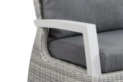 SIENA GARDEN Corido 2-Sitzer Sofa, Ice Grey, Alu / Gardino®-Geflecht, 136x83x88 Cm, Armlehne Rechts 23 SIENA GARDEN Corido 2-Sitzer Sofa, Ice Grey, Alu / Gardino®-Geflecht, 136x83x88 Cm, Armlehne Rechts -Kettler Verkaufs-Shop 9 20193.jpg