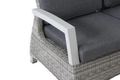 SIENA GARDEN Corido 3-Sitzer Sofa, Ice Grey, Alu / Gardino®-Geflecht, 206x87x103 Cm, Verstellb. Rückenlehnen -Kettler Verkaufs-Shop 9 20197.jpg