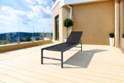 OUTFLEXX Liege, Anthrazit Matt/schwarz, Alu/Textilene, 190x62x34cm, Rückenlehne Verstellbar -Kettler Verkaufs-Shop 9 20394.jpg