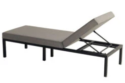 HARTMAN Eva Loungeliege, Flanelle, Sunbrella, 195 X 70 X 45 Cm, Rückenlehne Verstellbar, Hohe Liegefläche 26 HARTMAN Eva Loungeliege, Flanelle, Sunbrella, 195 X 70 X 45 Cm, Rückenlehne Verstellbar, Hohe Liegefläche -Kettler Verkaufs-Shop 9 20467.jpg