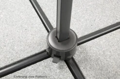 Schneider® SCHNEIDER Rhodos Junior Ampelschirm, Anthrazit, Rund, Ø 300 Cm 20 Schneider® SCHNEIDER Rhodos Junior Ampelschirm, Anthrazit, Rund, Ø 300 Cm -Kettler Verkaufs-Shop 9 20856.jpg