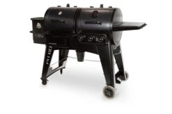 PIT BOSS Navigator 1230 Kombi-Grill, Schwarz, Stahl, 175,9 X 79,4 X 119,5 Cm, Gas- Und Pelletgrill -Kettler Verkaufs-Shop 9 21358.jpg