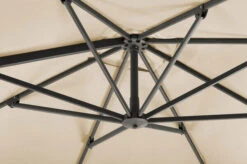 Schneider® SCHNEIDER Rhodos Twist Ampelschirm, Natur, 300x300 Cm, Quadratisch 22 Schneider® SCHNEIDER Rhodos Twist Ampelschirm, Natur, 300x300 Cm, Quadratisch -Kettler Verkaufs-Shop 9 22315.jpg