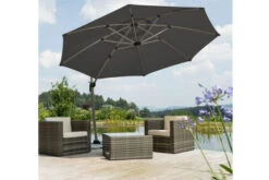 Schneider® SCHNEIDER Rhodos Rondo Ampelschirm, Anthrazit, Rund, Ø 350 Cm -Kettler Verkaufs-Shop 9 6202 3.jpg