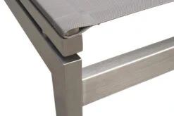 OUTFLEXX Rollliege, Taupe, Edelstahl/Textilene, Verstellbare Rückenlehne, 212x71x36cm -Kettler Verkaufs-Shop 9 7100 4.jpg